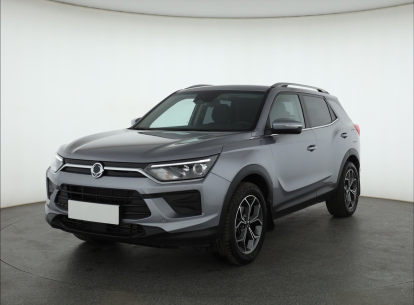 SsangYong Korando, 2024