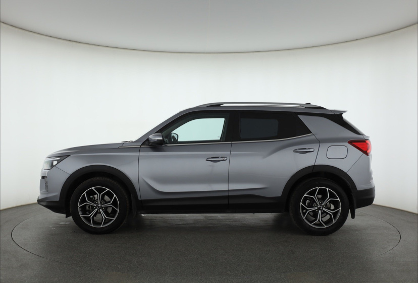 SsangYong Korando, 2024