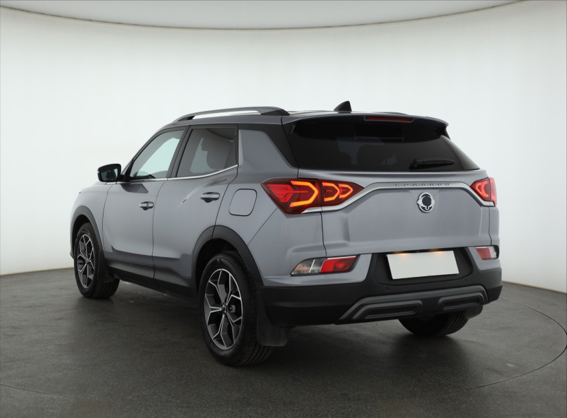 SsangYong Korando, 2024