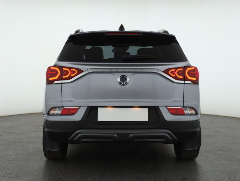 SsangYong Korando, 2024