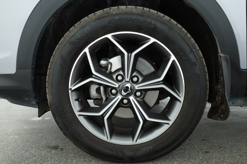 SsangYong Korando, 2024
