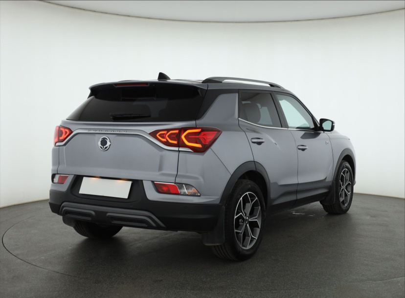 SsangYong Korando, 2024