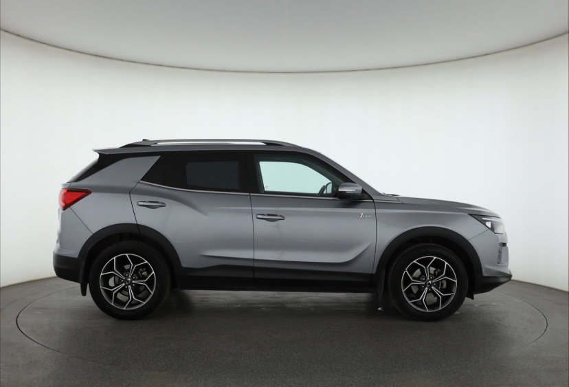 SsangYong Korando, 2024