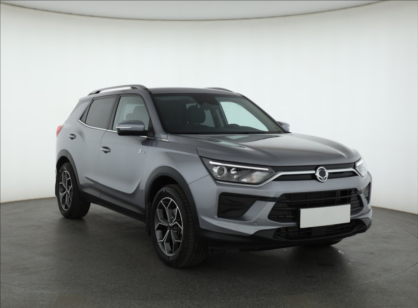 SsangYong Korando, 2024