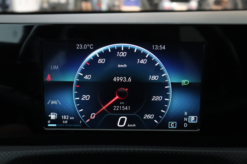 Mercedes-Benz CLA, 2021