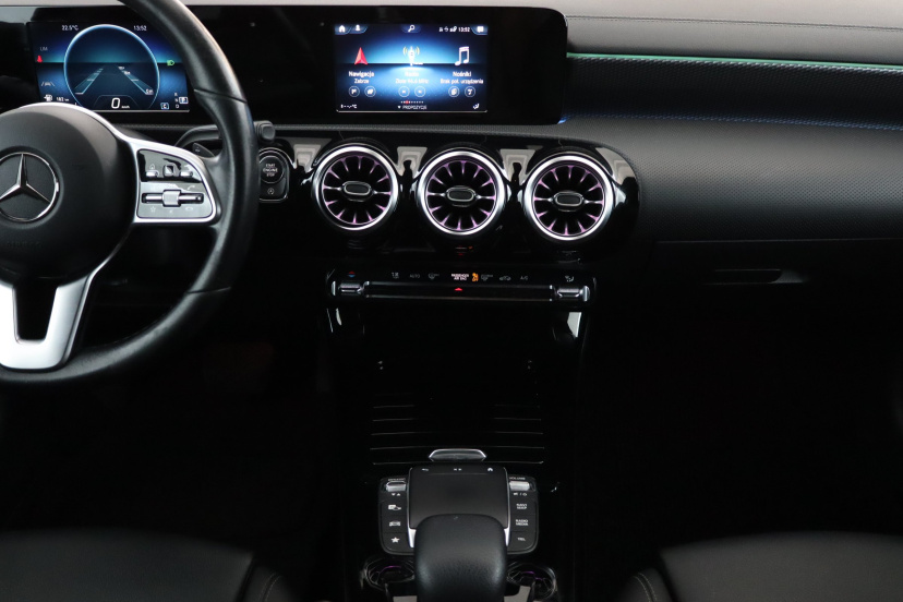 Mercedes-Benz CLA, 2021