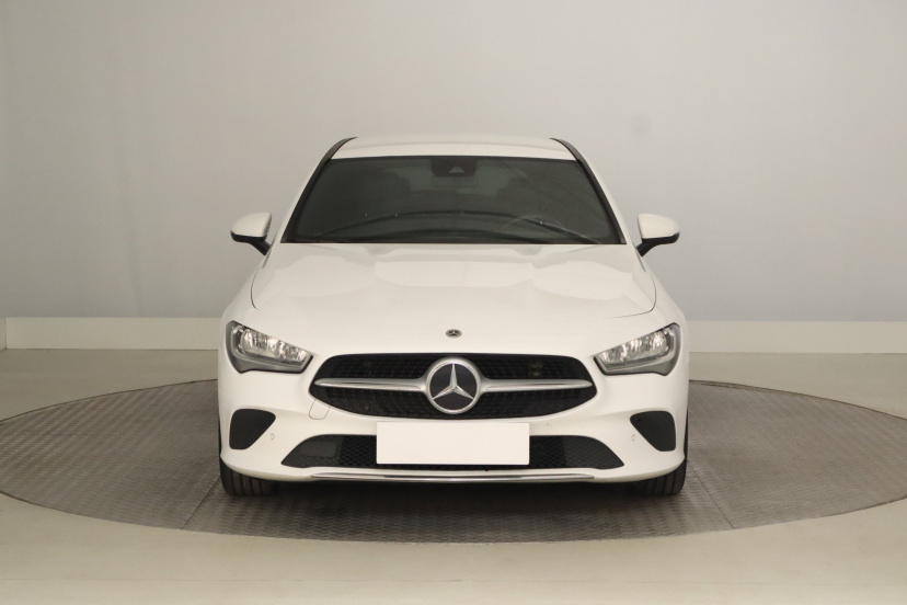 Mercedes-Benz CLA, 2021
