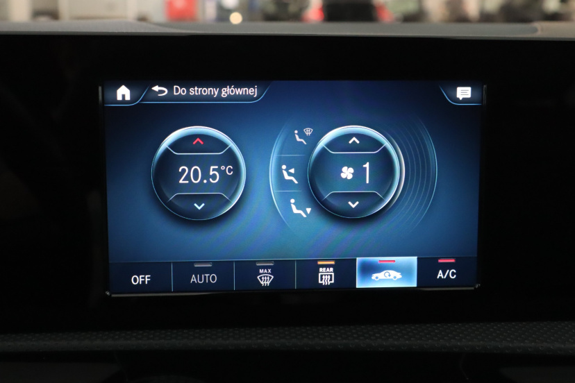 Mercedes-Benz CLA, 2021
