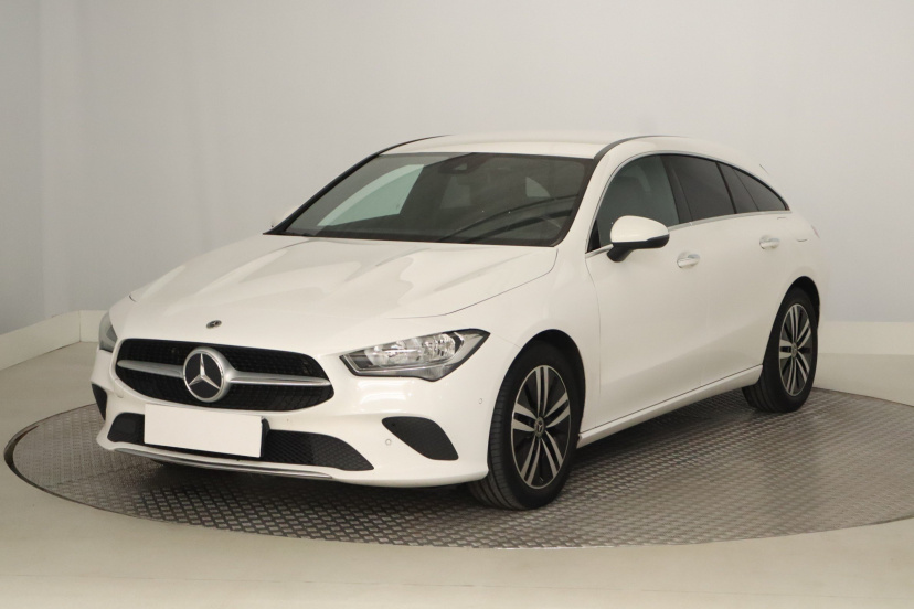 Mercedes-Benz CLA, 2021