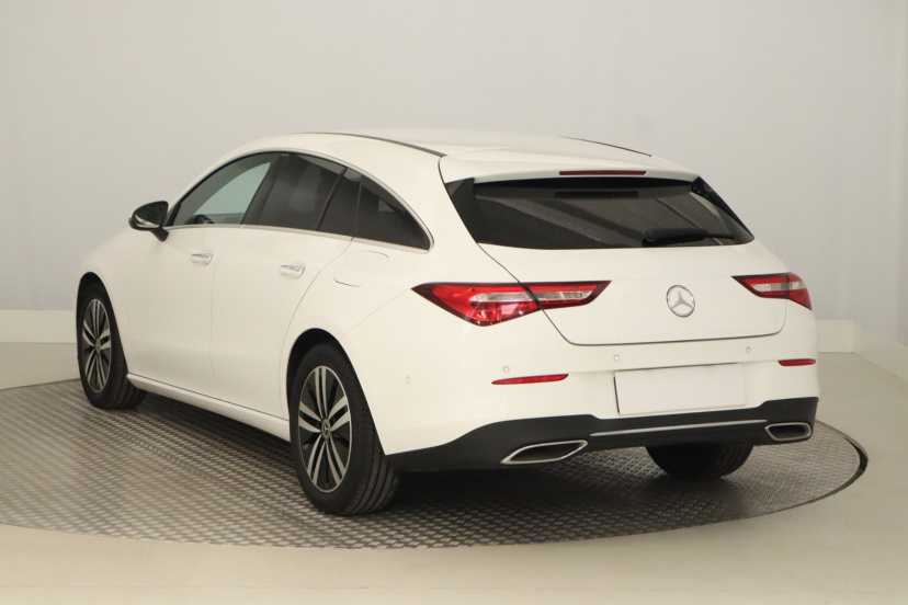 Mercedes-Benz CLA, 2021