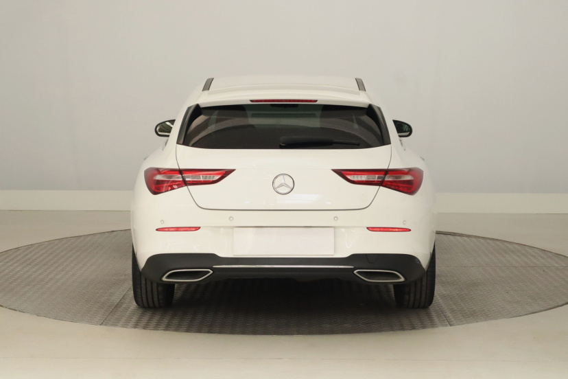 Mercedes-Benz CLA, 2021