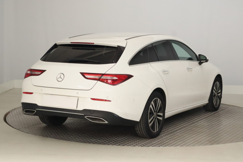 Mercedes-Benz CLA, 2021