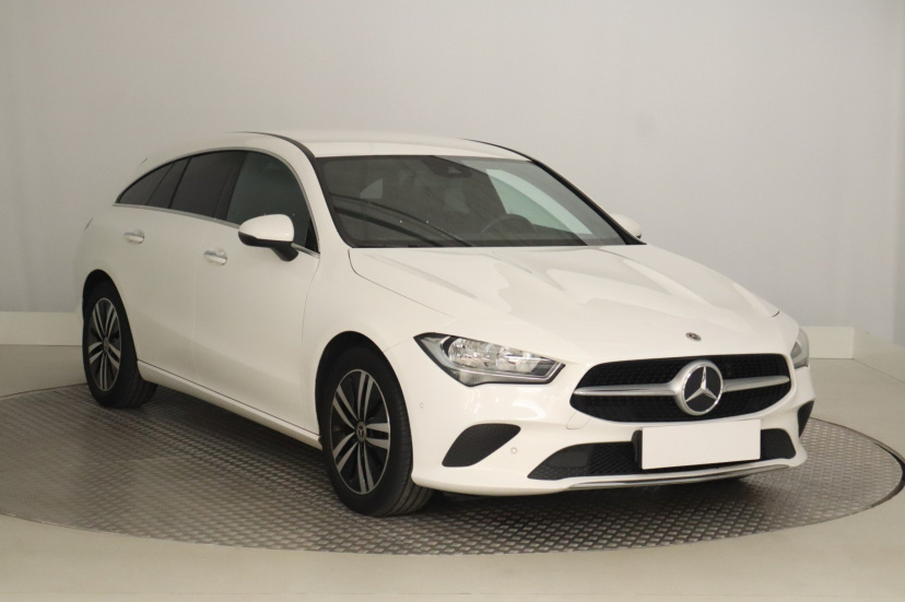Mercedes-Benz CLA, 2021