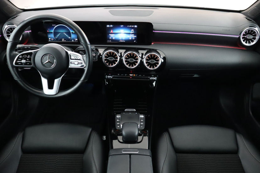 Mercedes-Benz CLA, 2021