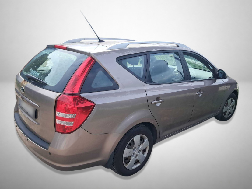 Kia Ceed, 2008