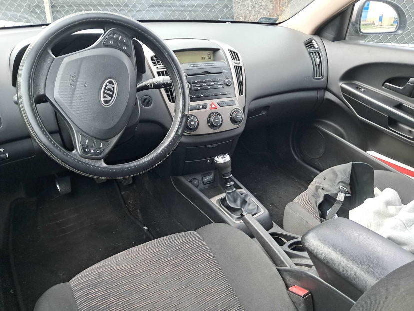 Kia Ceed, 2008