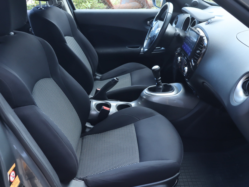 Nissan Juke, 2014