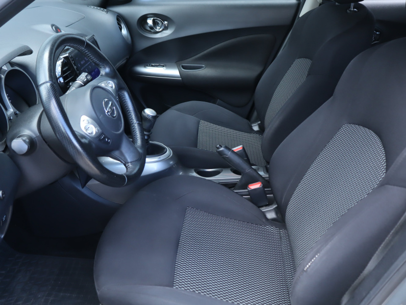 Nissan Juke, 2014
