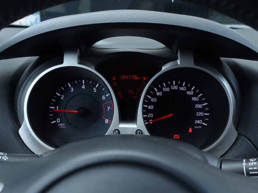 Nissan Juke, 2014
