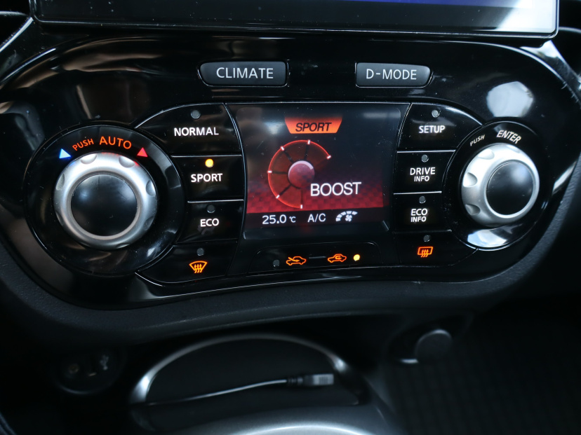 Nissan Juke, 2014