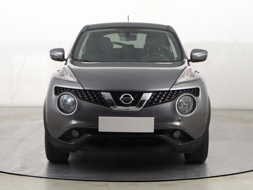 Nissan Juke, 2014
