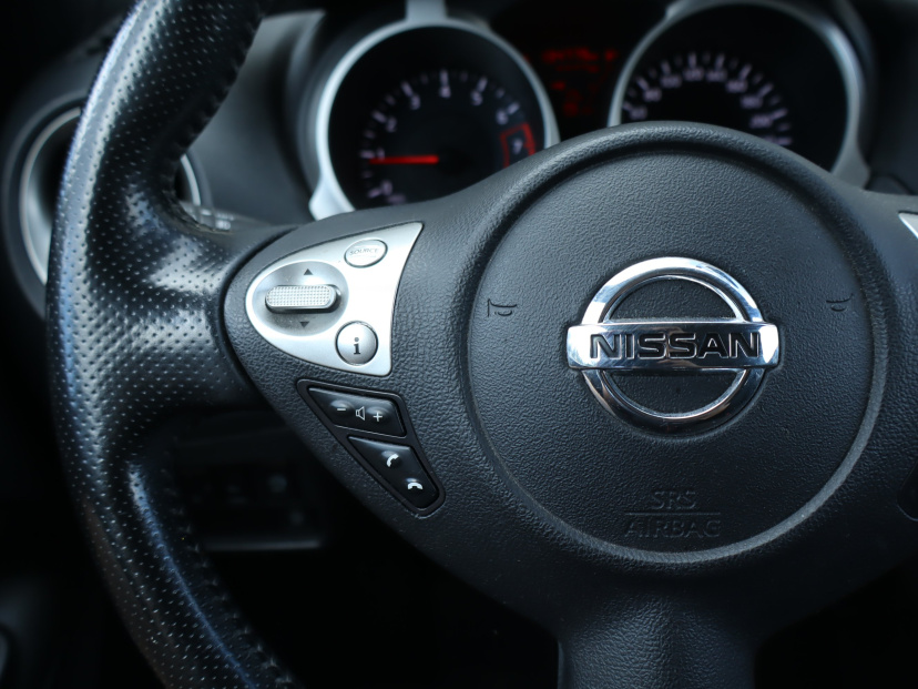 Nissan Juke, 2014
