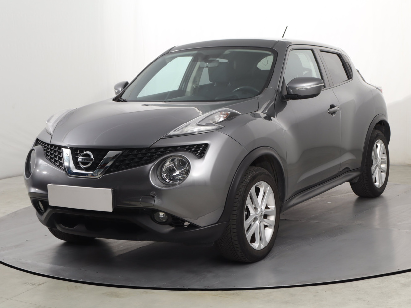 Nissan Juke, 2014