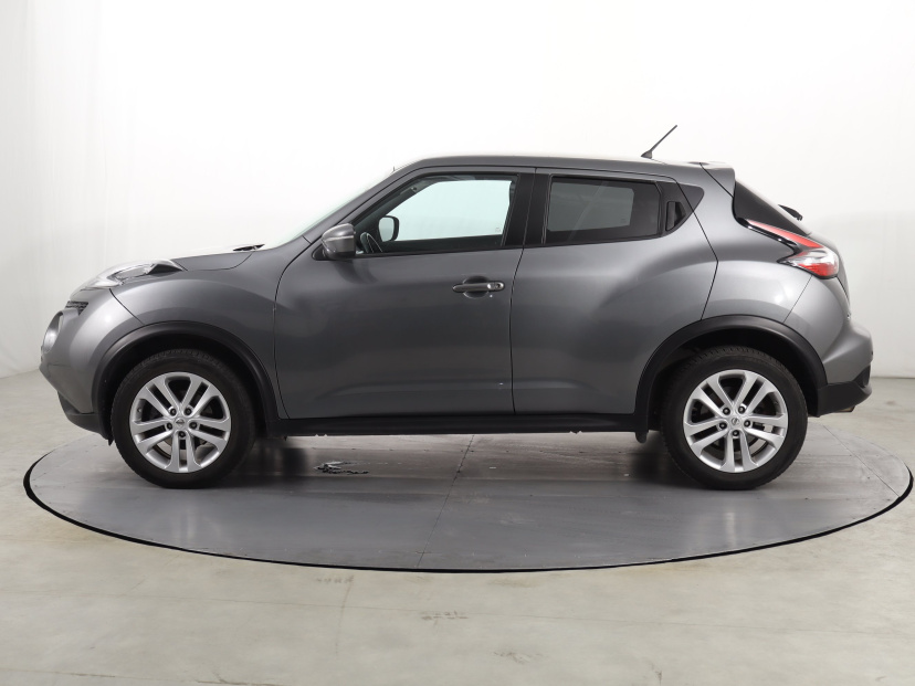 Nissan Juke, 2014