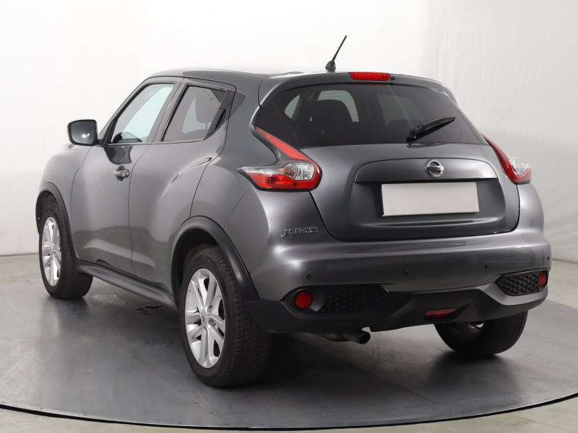 Nissan Juke, 2014