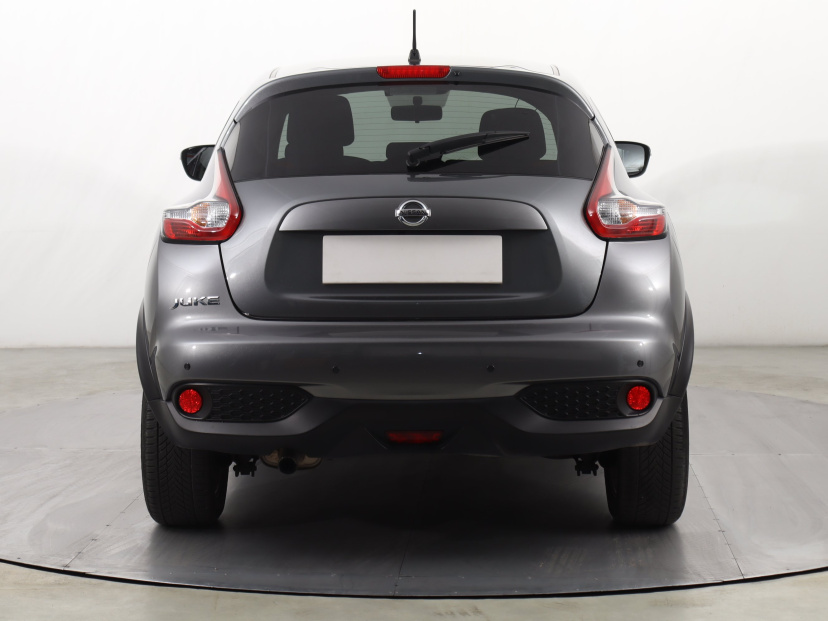 Nissan Juke, 2014