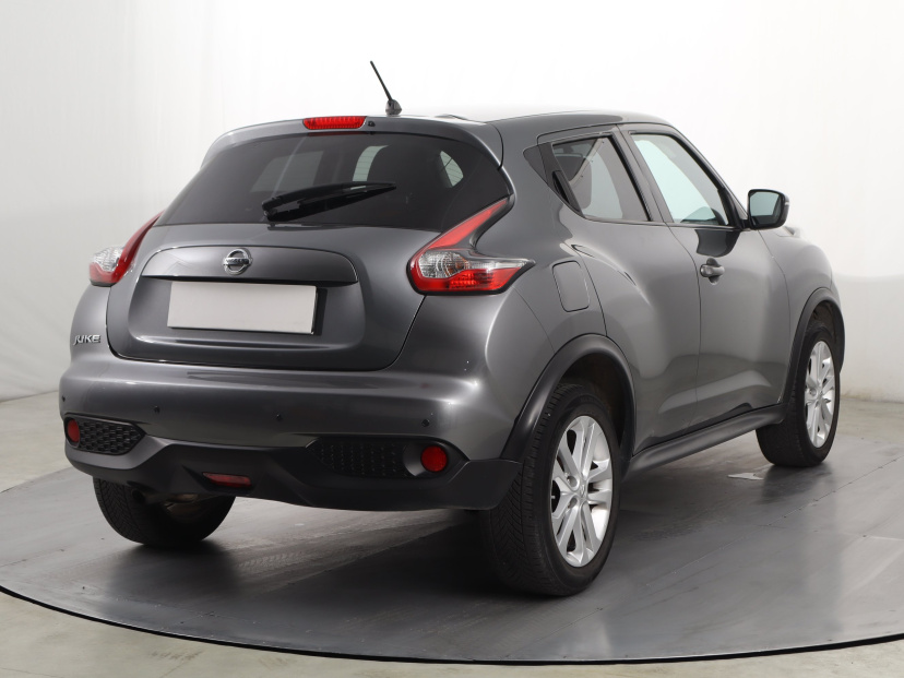 Nissan Juke, 2014