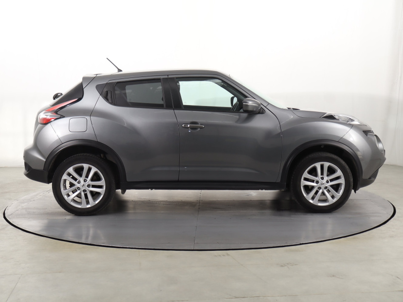 Nissan Juke, 2014