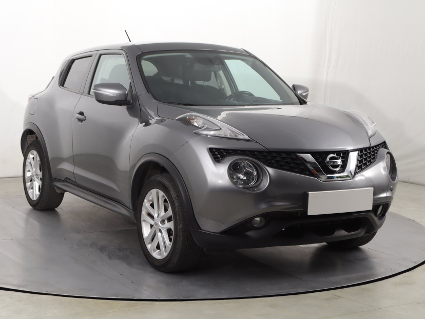 Nissan Juke, 2014