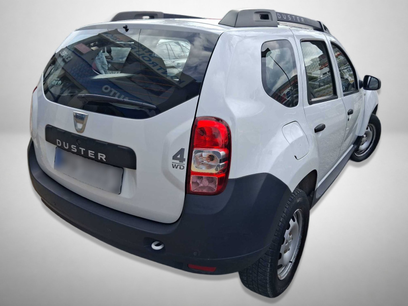 Dacia Duster, 2014