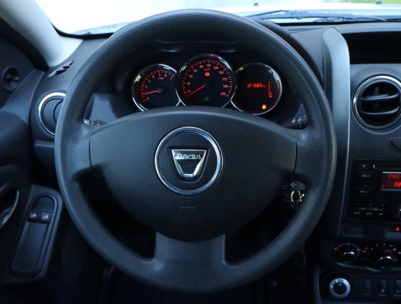 Dacia Duster, 2015
