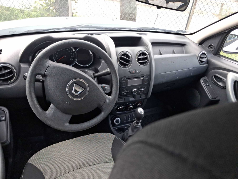 Dacia Duster, 2014