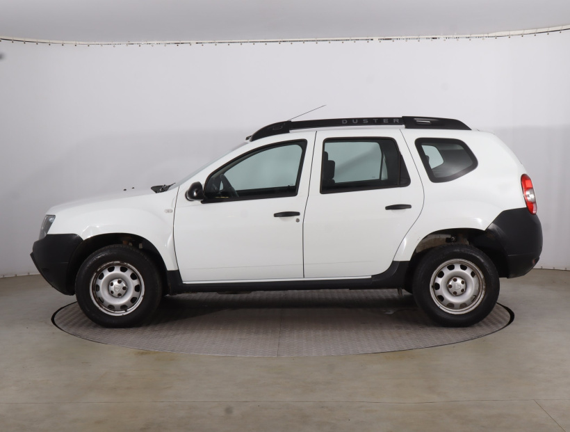 Dacia Duster, 2015