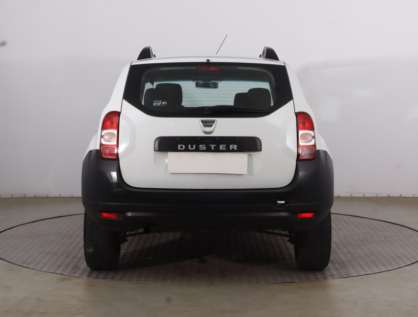 Dacia Duster, 2015