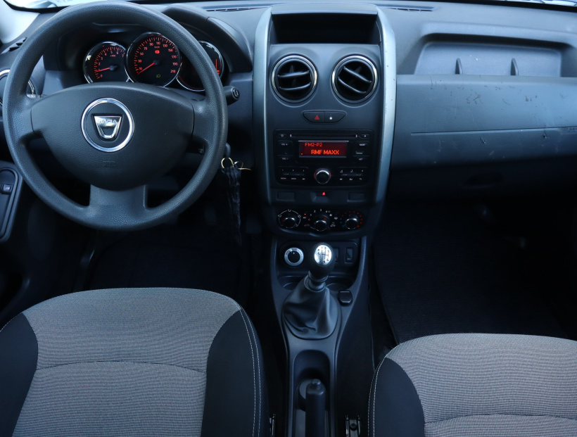 Dacia Duster, 2015