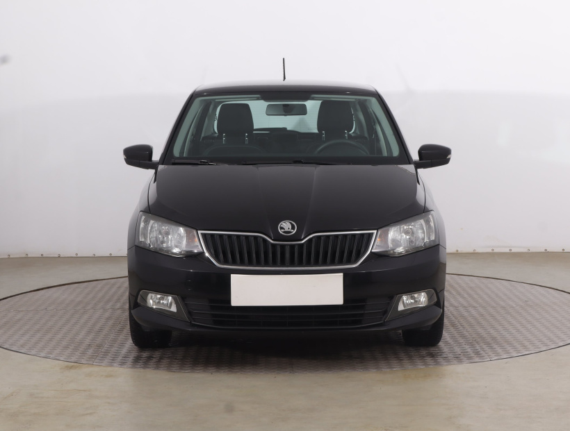 Škoda Fabia, 2016
