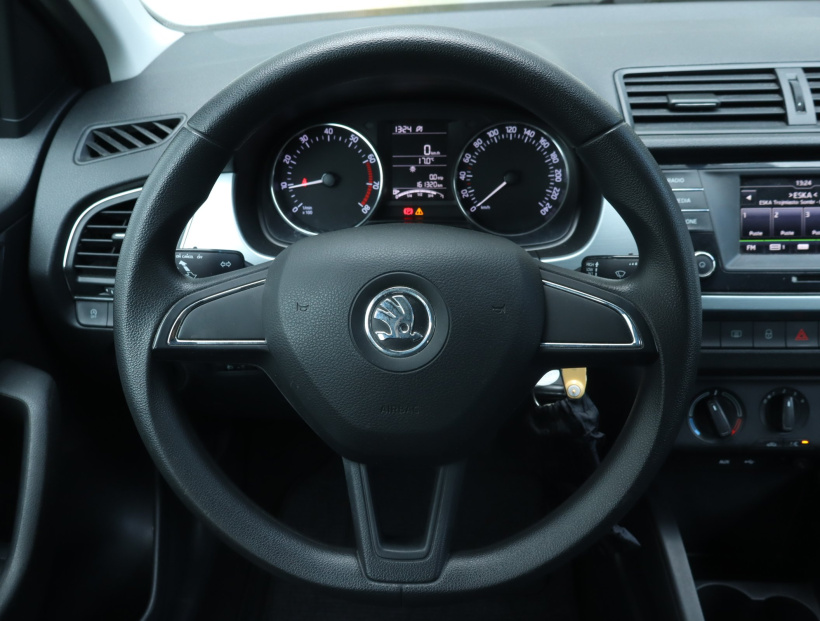 Škoda Fabia, 2016
