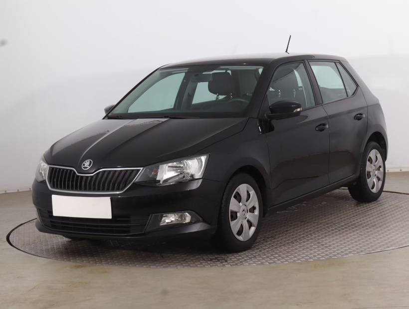 Škoda Fabia, 2016