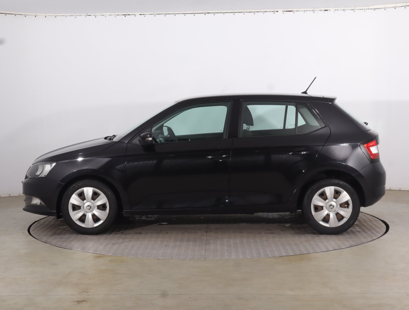 Škoda Fabia, 2016