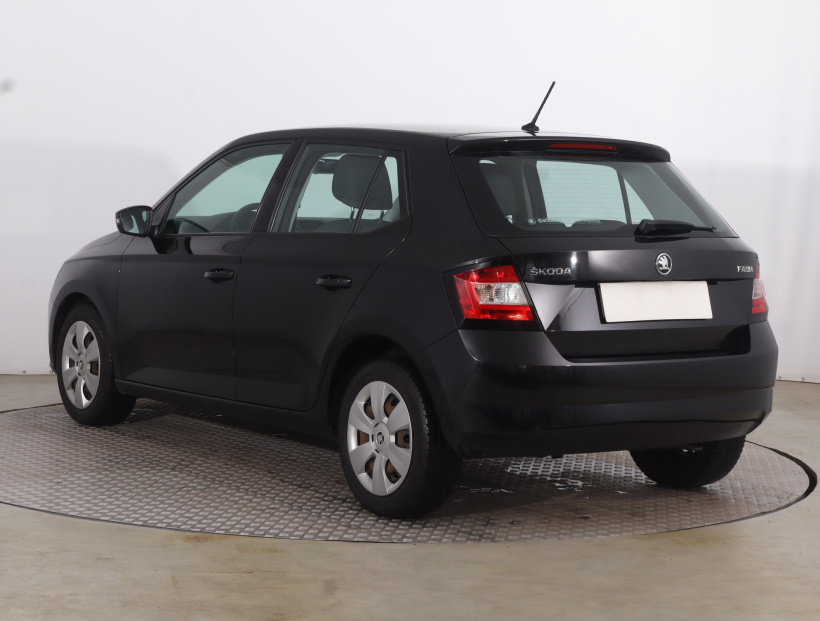 Škoda Fabia, 2016