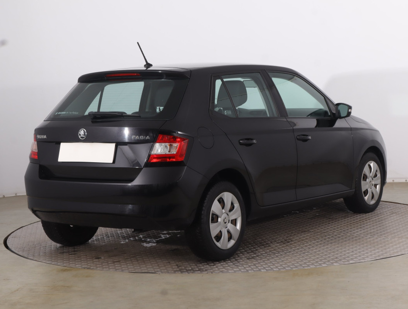 Škoda Fabia, 2016