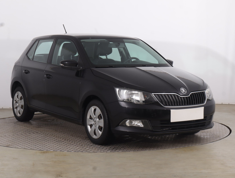 Škoda Fabia, 2016