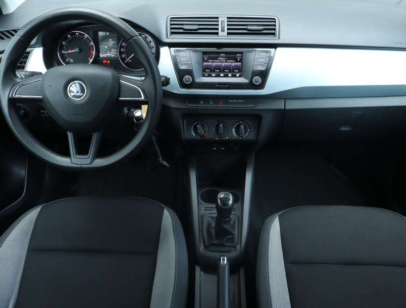 Škoda Fabia, 2016