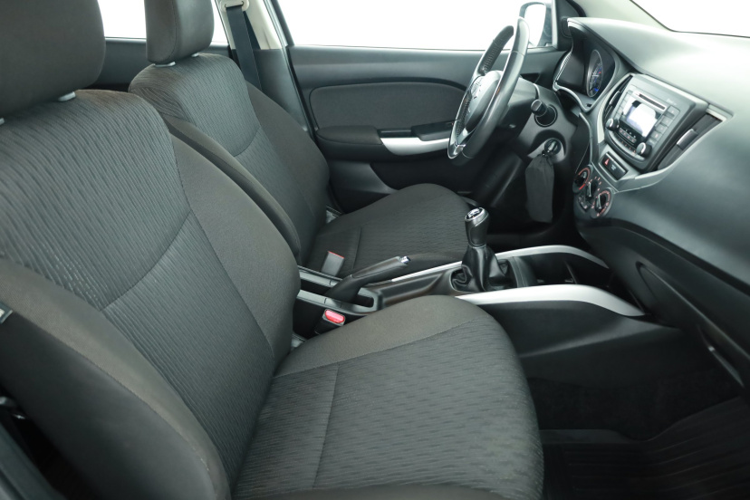 Suzuki Baleno, 2018
