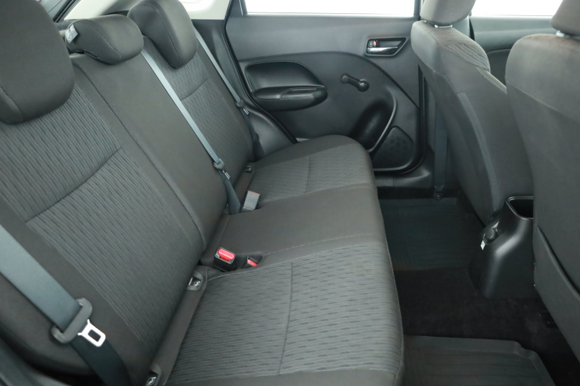Suzuki Baleno, 2018