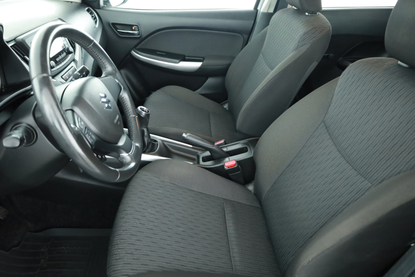 Suzuki Baleno, 2018
